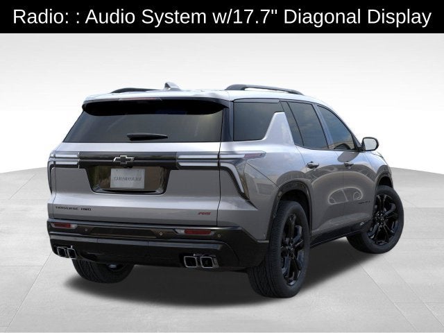 2027 Chevrolet Traverse RS