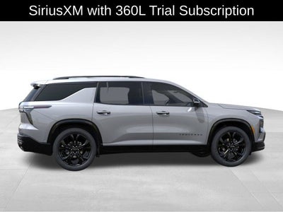 2027 Chevrolet Traverse RS