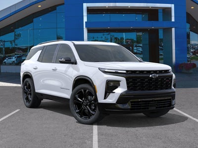 2027 Chevrolet Traverse RS