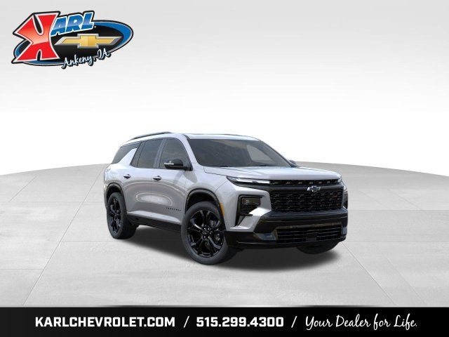 2027 Chevrolet Traverse RS