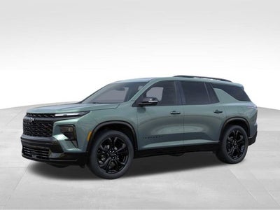 2027 Chevrolet Traverse RS