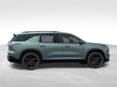 2027 Chevrolet Traverse RS