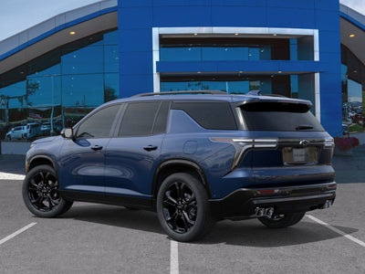 2027 Chevrolet Traverse RS