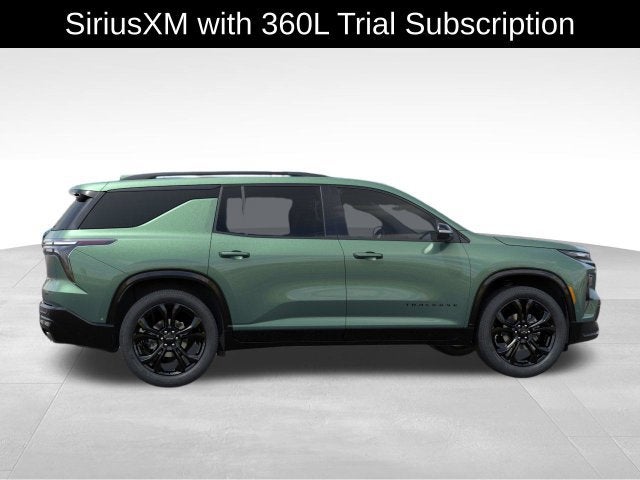 2027 Chevrolet Traverse RS