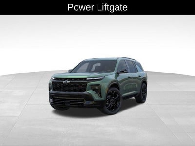 2027 Chevrolet Traverse RS