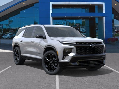 2027 Chevrolet Traverse RS