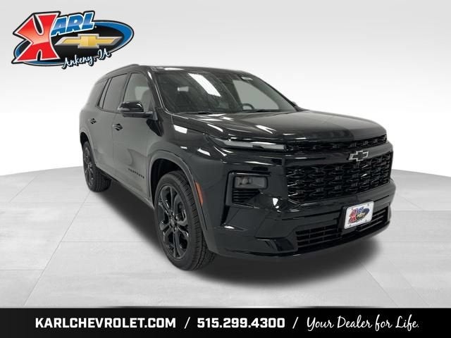 2027 Chevrolet Traverse RS