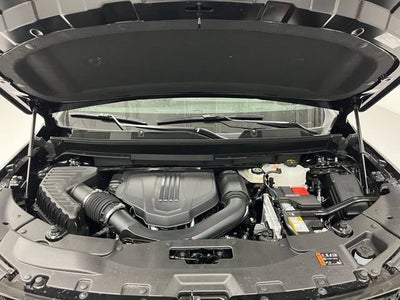2027 Chevrolet Traverse RS