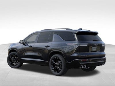 2027 Chevrolet Traverse RS
