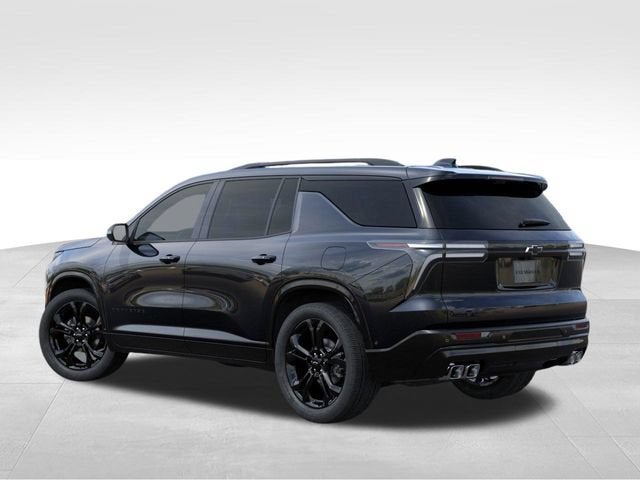 2027 Chevrolet Traverse RS
