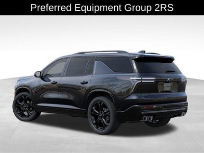 2027 Chevrolet Traverse RS