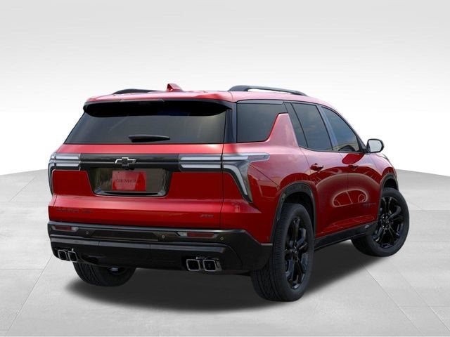 2027 Chevrolet Traverse RS