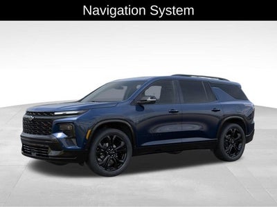 2027 Chevrolet Traverse RS