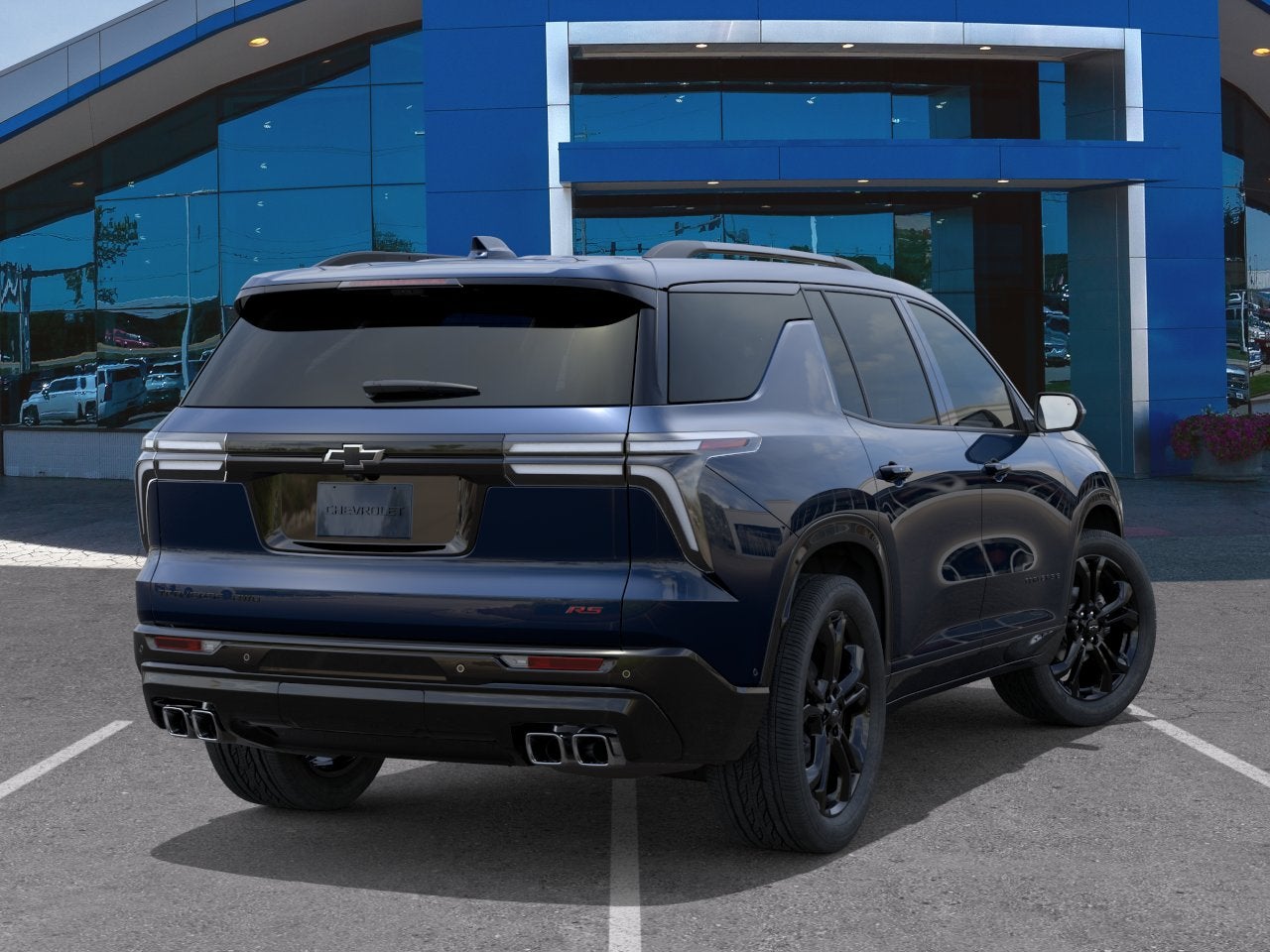 2027 Chevrolet Traverse RS