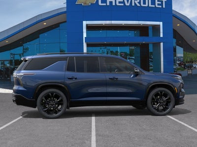 2027 Chevrolet Traverse RS