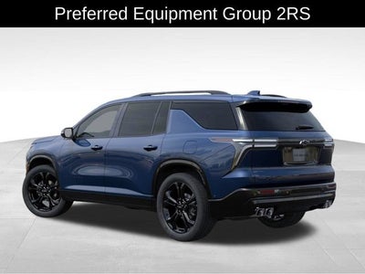 2027 Chevrolet Traverse RS