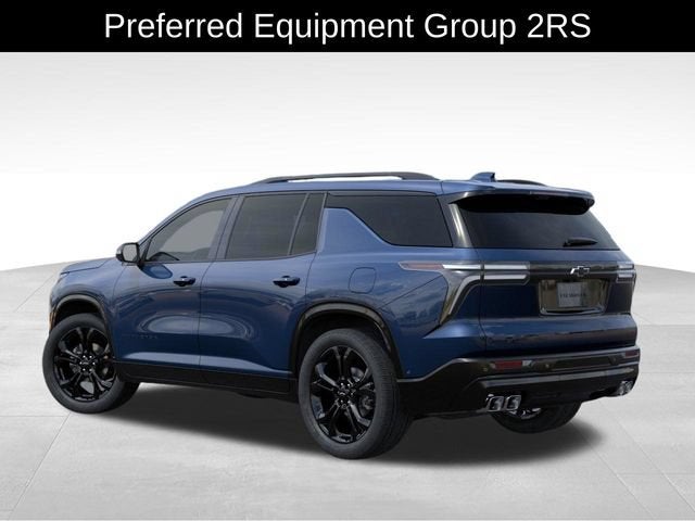 2027 Chevrolet Traverse RS