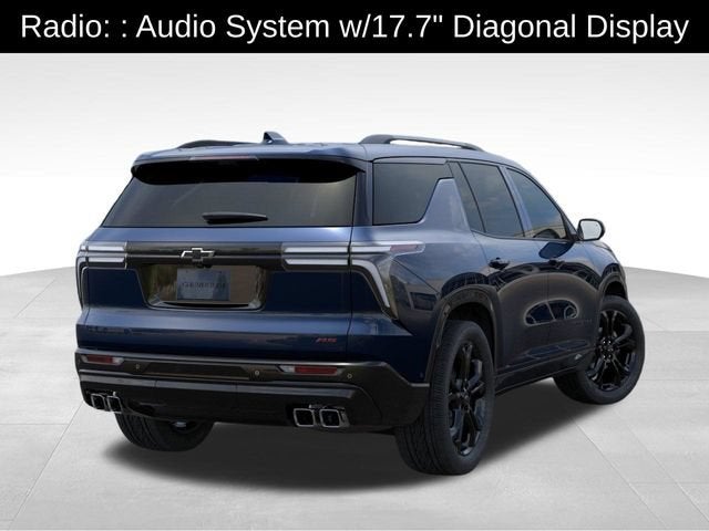 2027 Chevrolet Traverse RS