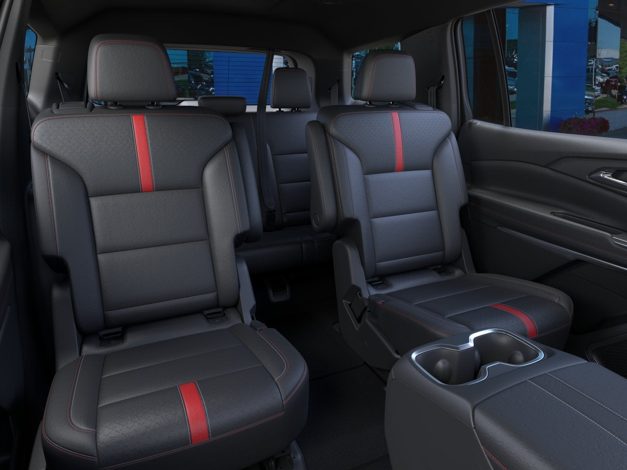 2027 Chevrolet Traverse RS