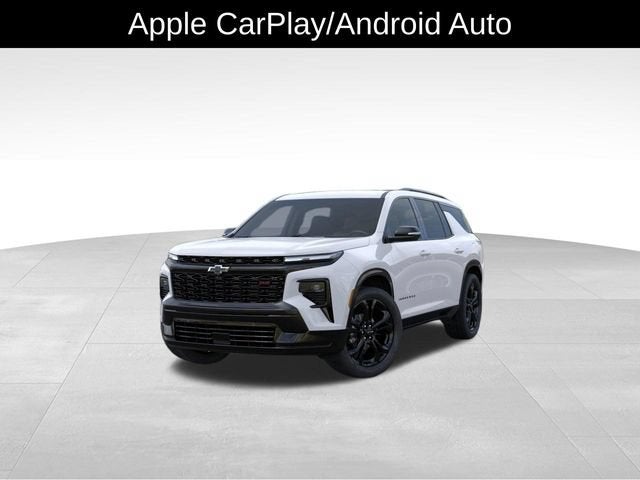 2027 Chevrolet Traverse RS