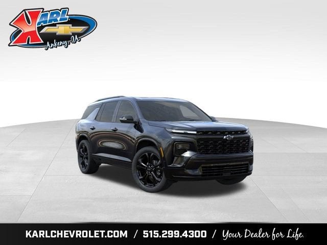 2027 Chevrolet Traverse RS