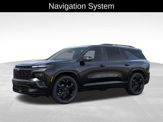 2027 Chevrolet Traverse RS