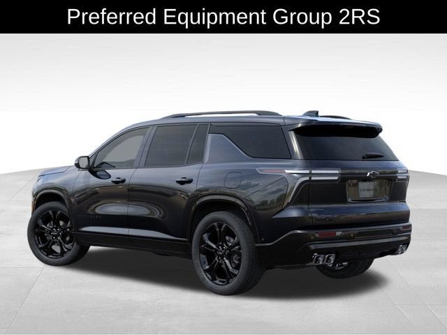 2027 Chevrolet Traverse RS