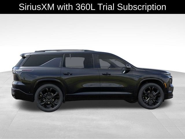 2027 Chevrolet Traverse RS