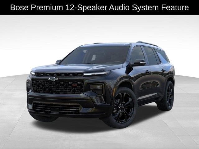 2027 Chevrolet Traverse RS