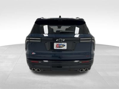 2027 Chevrolet Traverse RS