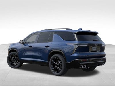 2027 Chevrolet Traverse RS