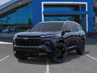 2027 Chevrolet Traverse RS