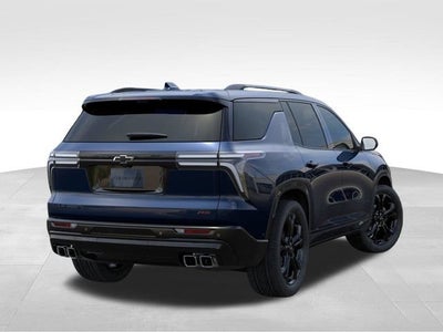 2027 Chevrolet Traverse RS