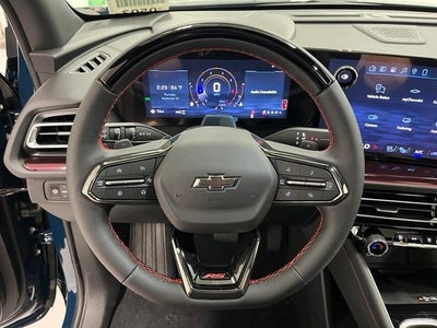 2027 Chevrolet Traverse RS