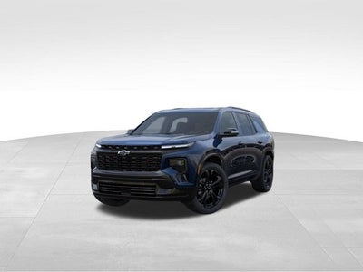 2027 Chevrolet Traverse RS