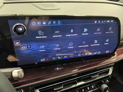 2027 Chevrolet Traverse RS