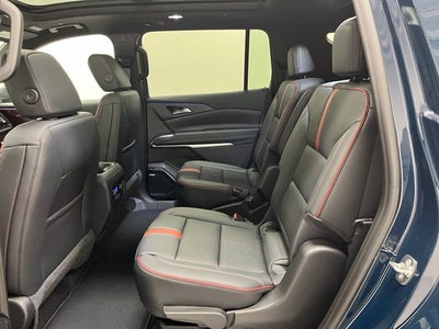2027 Chevrolet Traverse RS
