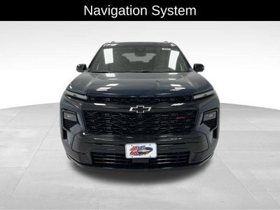 2027 Chevrolet Traverse RS