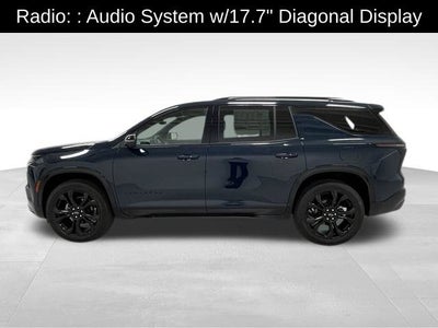 2027 Chevrolet Traverse RS