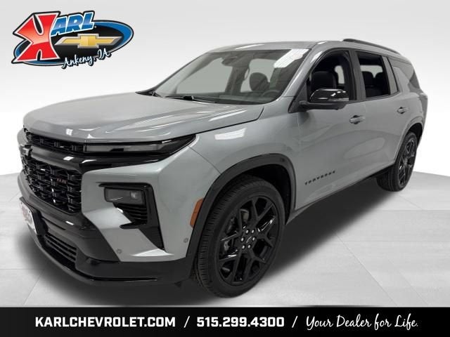 2025 Chevrolet Traverse RS