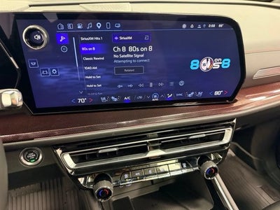 2025 Chevrolet Traverse RS