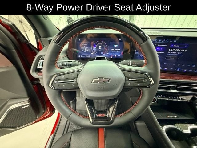 2025 Chevrolet Traverse RS