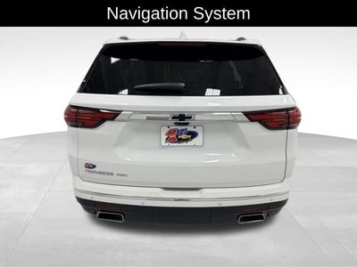 2023 Chevrolet Traverse High Country
