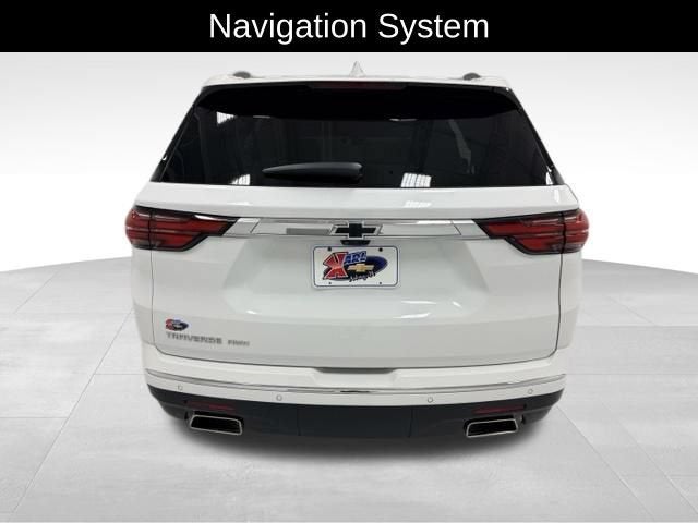 2023 Chevrolet Traverse High Country