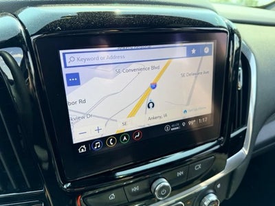 2023 Chevrolet Traverse High Country