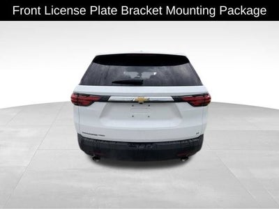 2023 Chevrolet Traverse High Country