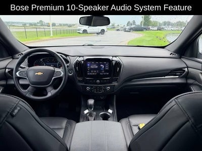 2023 Chevrolet Traverse High Country