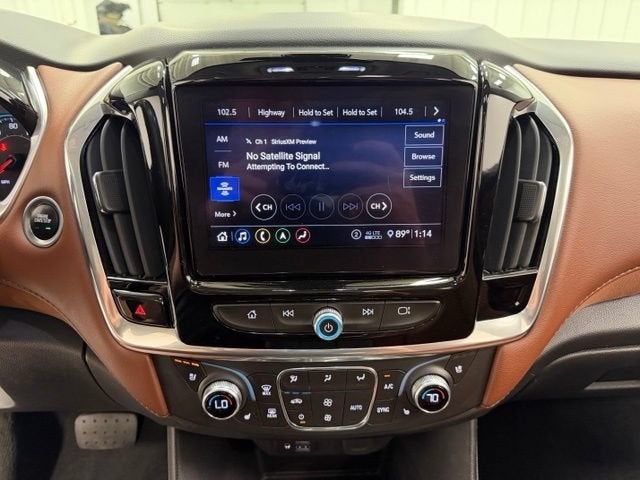 2021 Chevrolet Traverse High Country