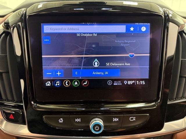 2021 Chevrolet Traverse High Country