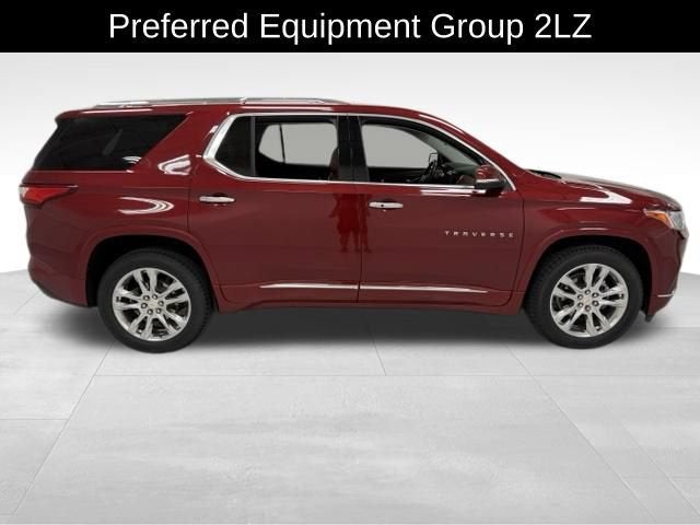 2021 Chevrolet Traverse High Country